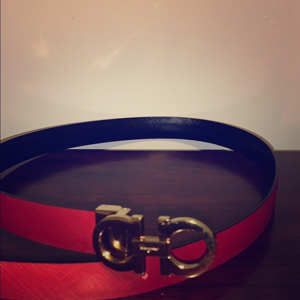 Woman’s Designer Belt